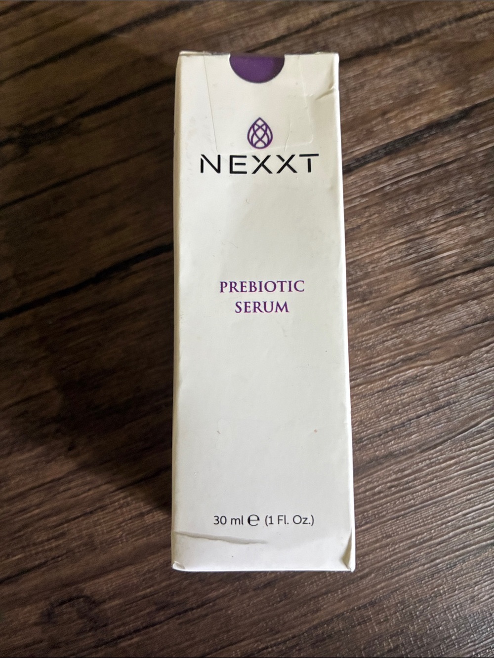 Nexxt Prebiotic Serum